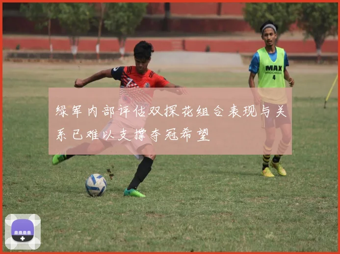 绿军内部评估双探花组合表现与关系已难以支撑夺冠希望
