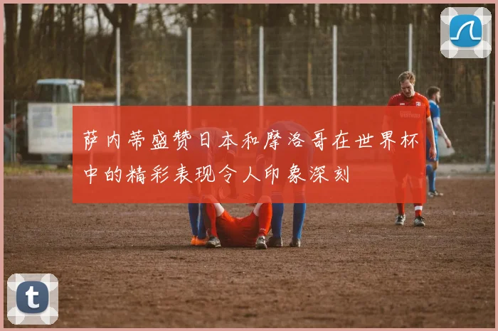 萨内蒂盛赞日本和摩洛哥在世界杯中的精彩表现令人印象深刻